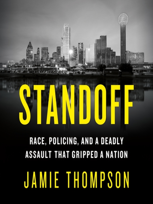 Title details for Standoff by Jamie Thompson - Available